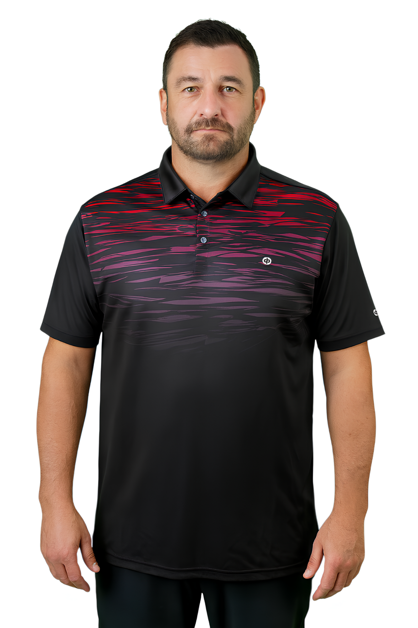 Drakes Pride Onyx Gents Bowls Shirt