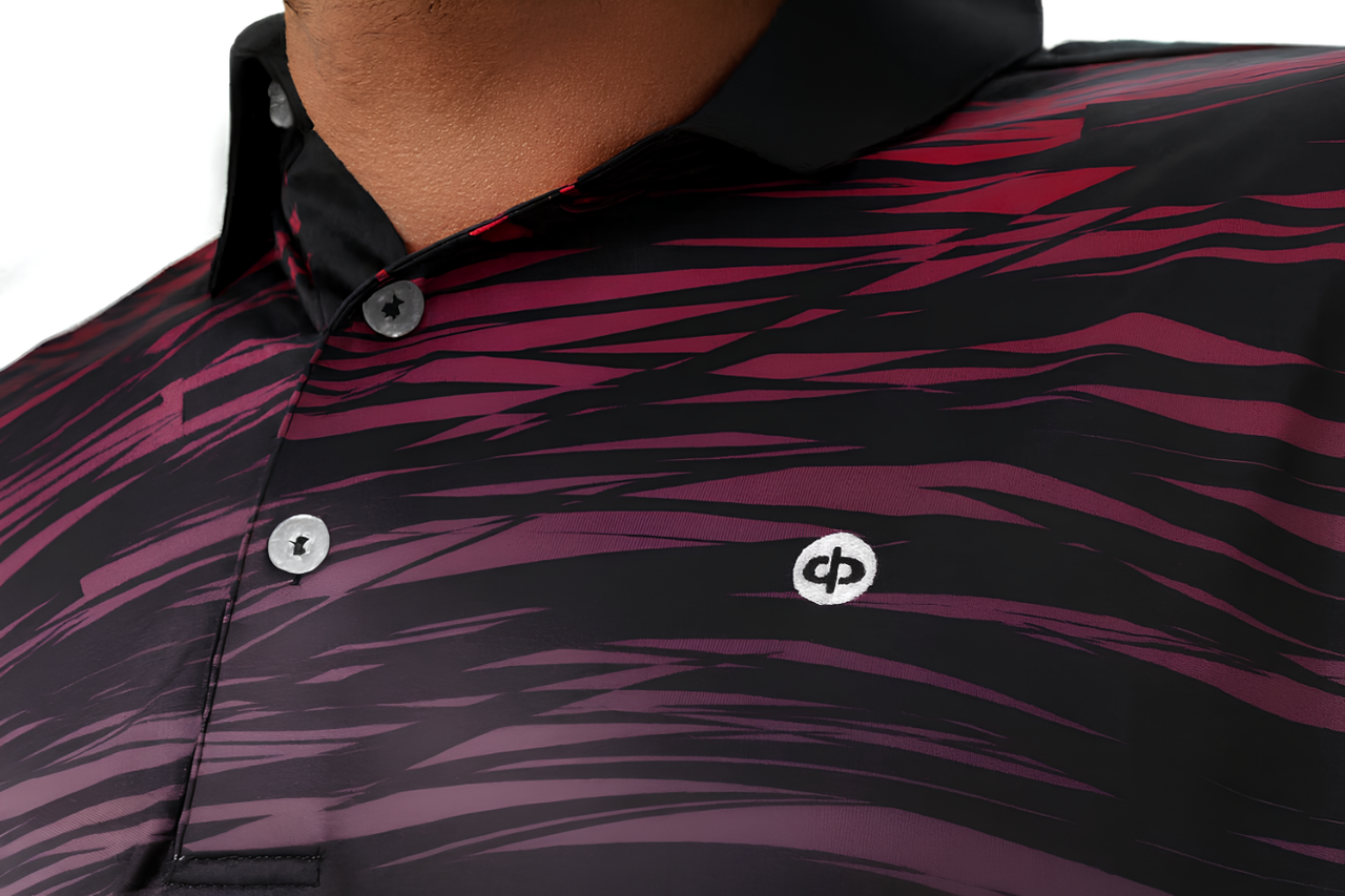 Drakes Pride Onyx Gents Bowls Shirt