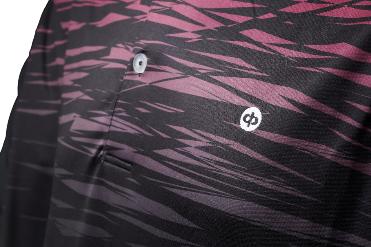 Drakes Pride Onyx Gents Bowls Shirt