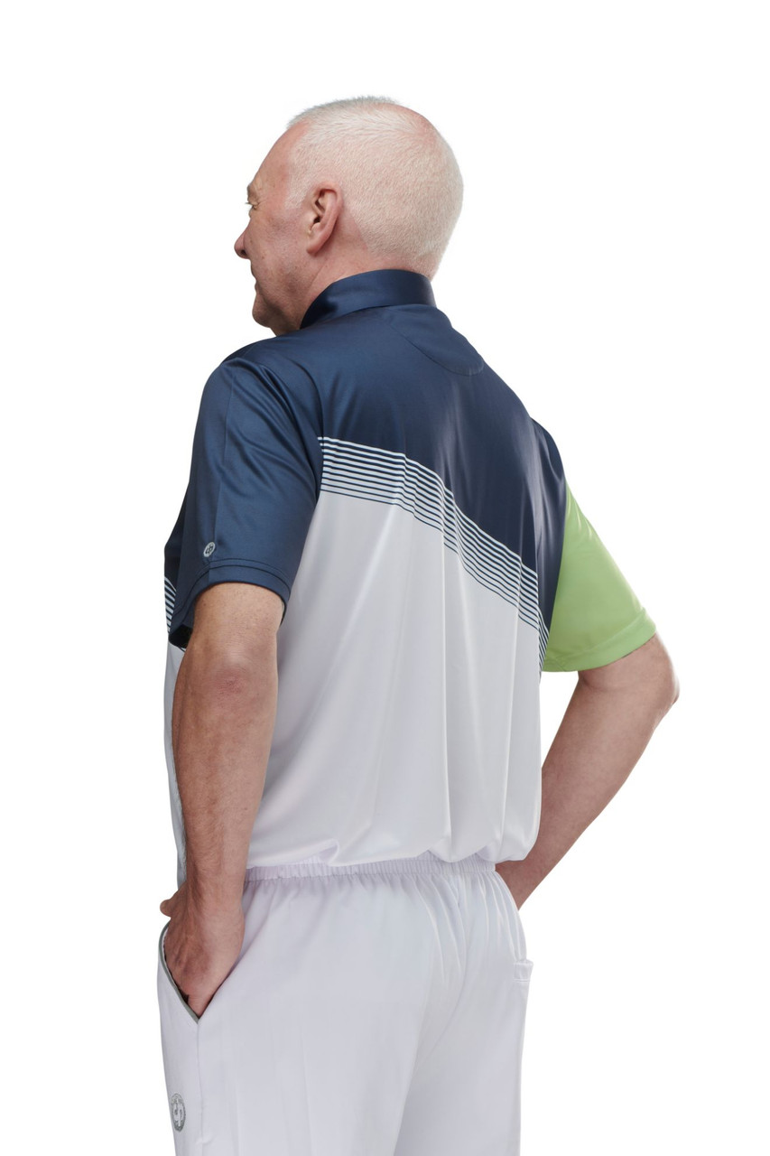 Drakes Pride Orion Gents Bowls Shirt