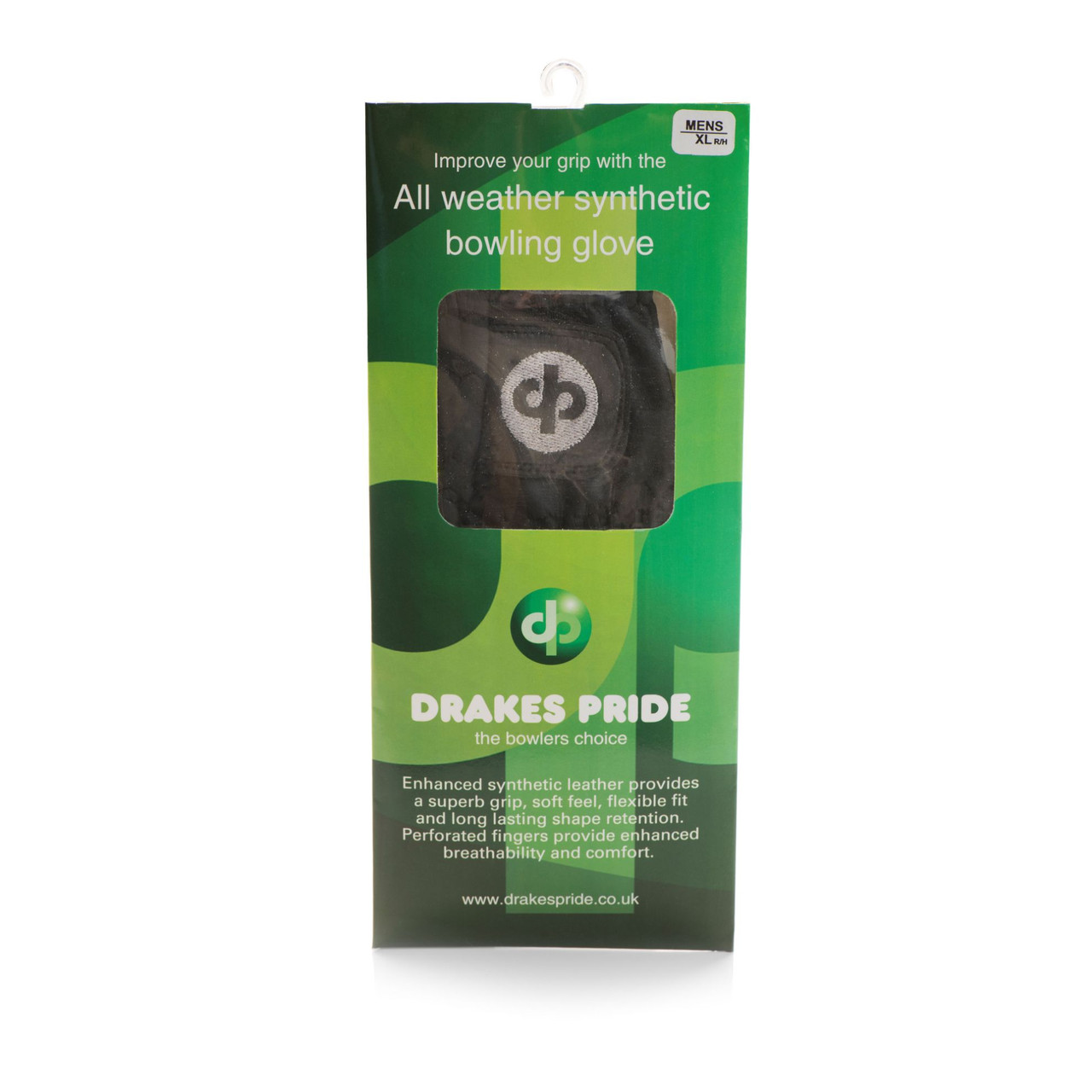 Drakes Pride Gents Bowling Gloves