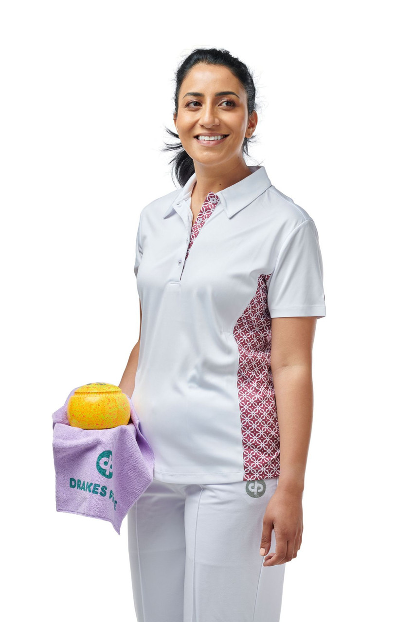 Drakes Pride Lily Bowls Shirt