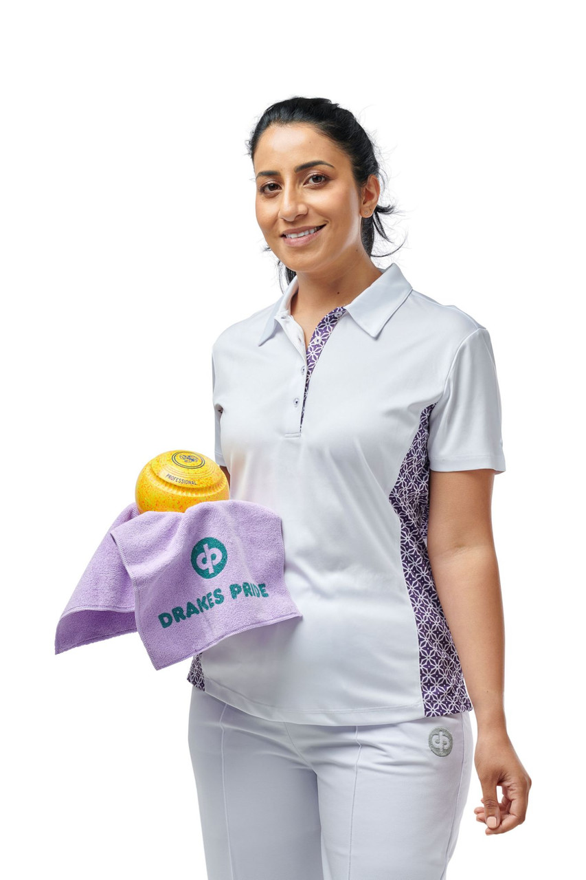 Drakes Pride Lily Bowls Shirt
