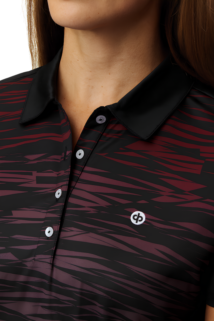 Drakes Pride Onyx Ladies Bowls Shirt