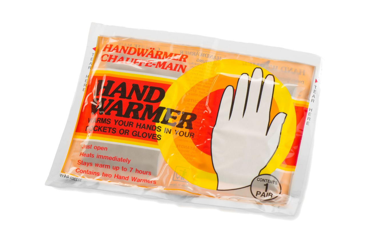 Drakes Pride Handwarmers