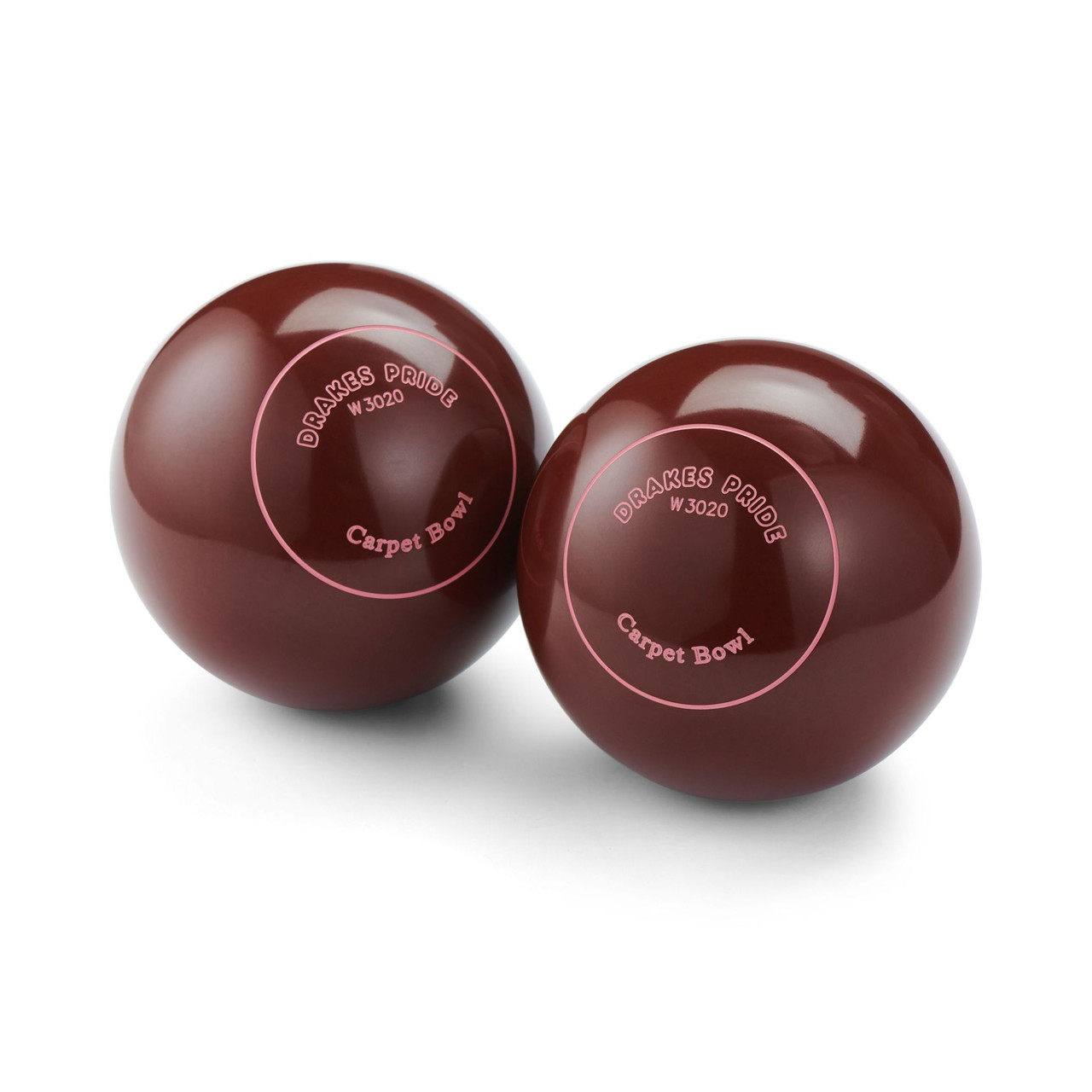 Drakes Pride Scottish Non Biased Carpet Bowls