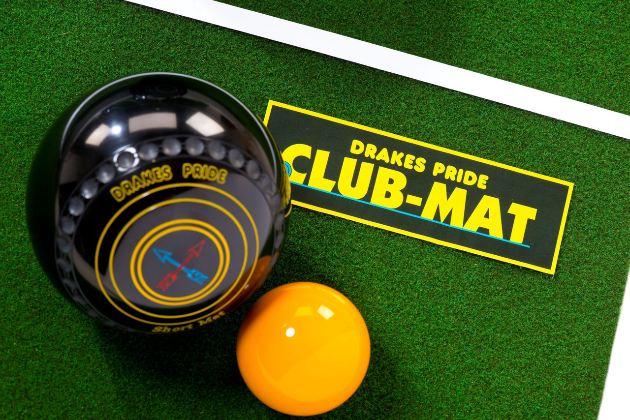 Drakes Pride Club Shortmat