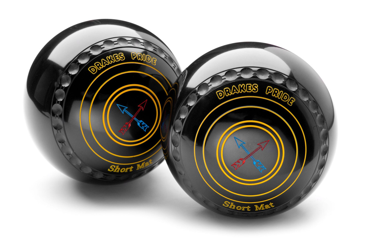 Drakes Pride Shortmat Bowls