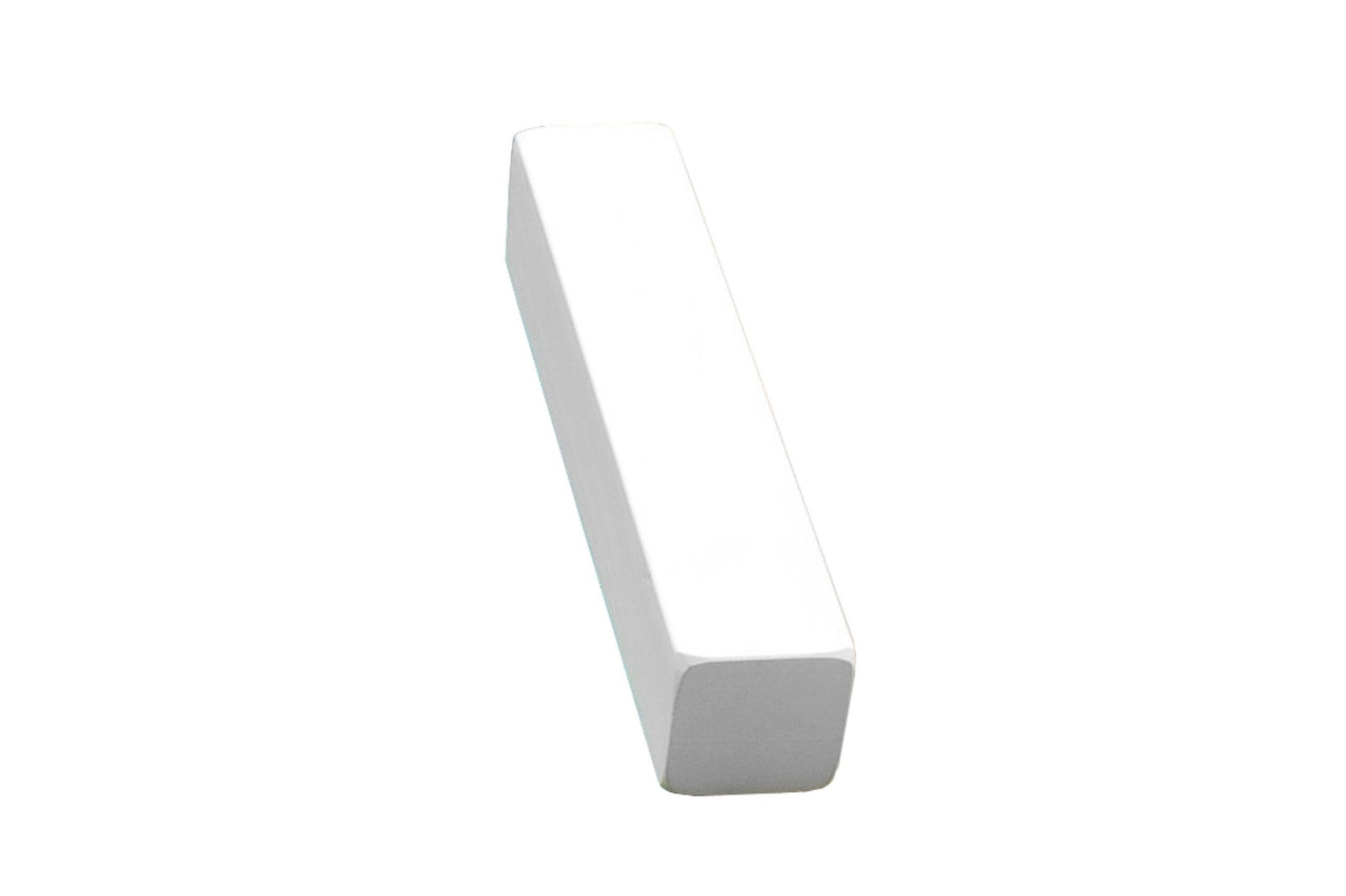 Drakes Pride White Centre Block - 15"