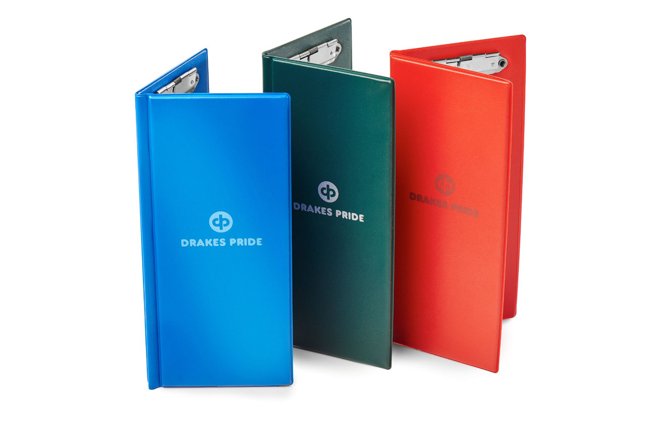 Drakes Pride Rigid Scorecard Holder