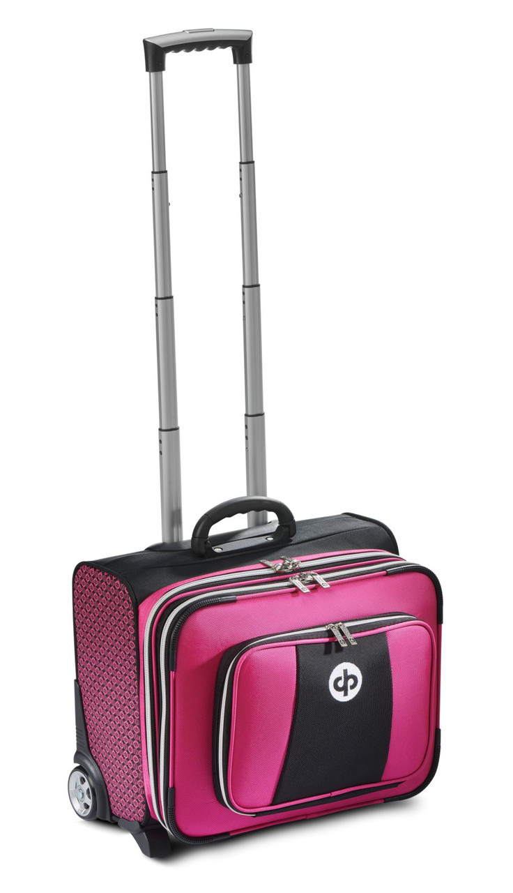 Drakes Pride Low Roller Trolley Bag
