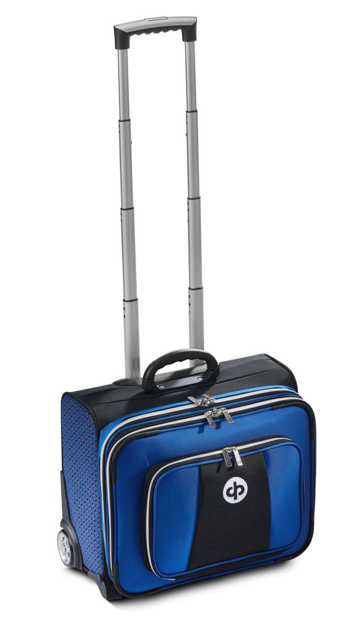 Drakes Pride Low Roller Trolley Bag