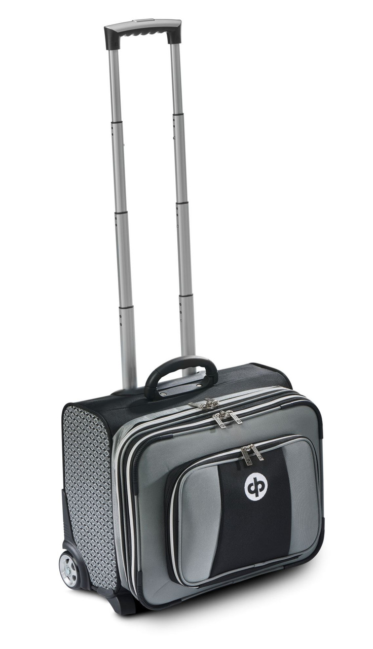 Drakes Pride Low Roller Trolley Bag
