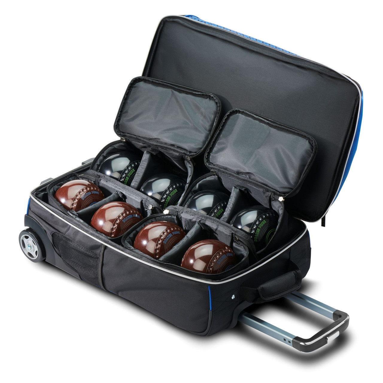 Drakes Pride Maximus Trolley Bag