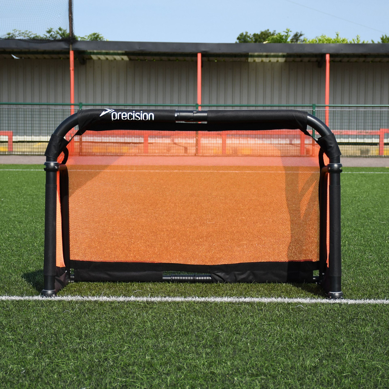 Precision Pro Aluminium Folding Goal