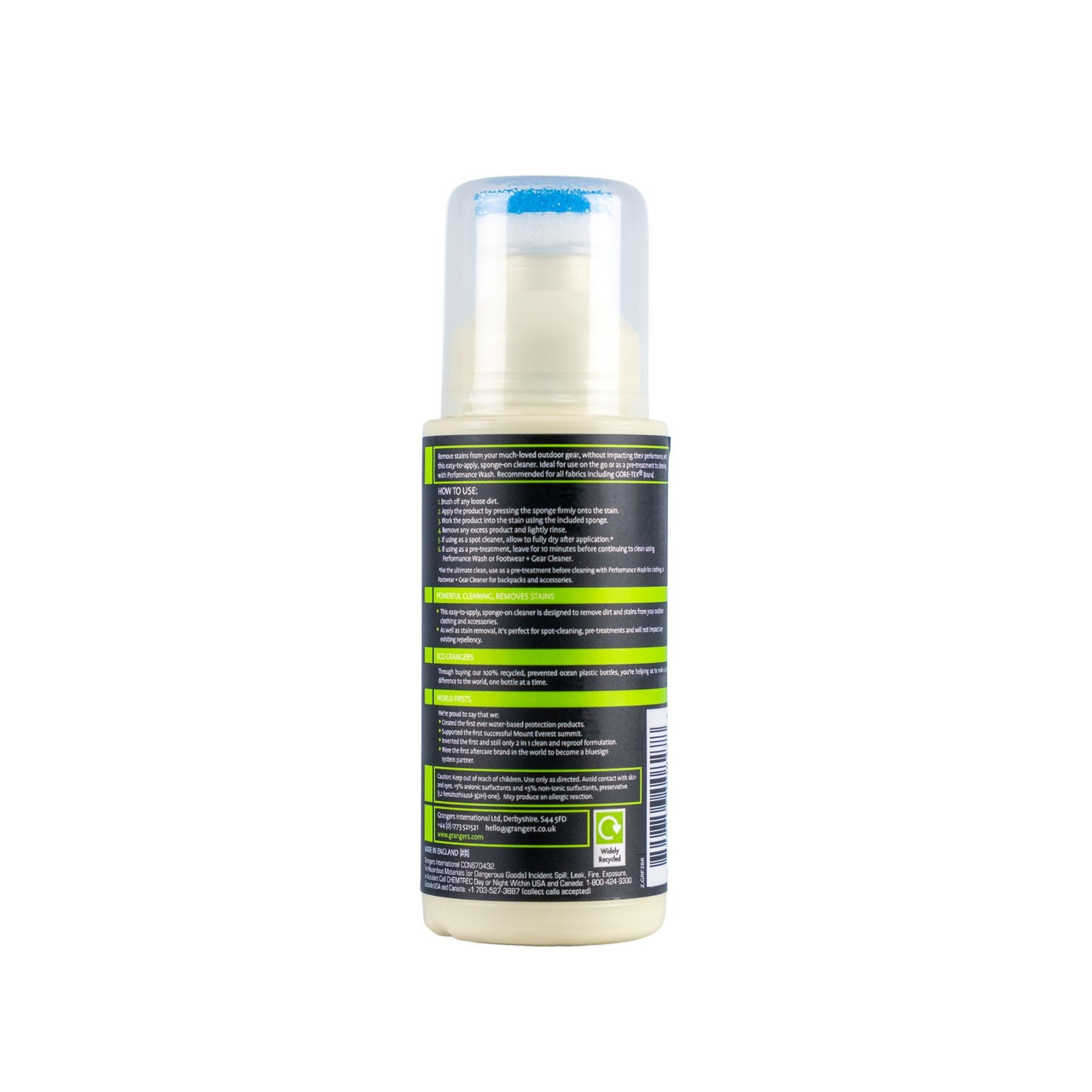 Grangers Stain Remover 100ml