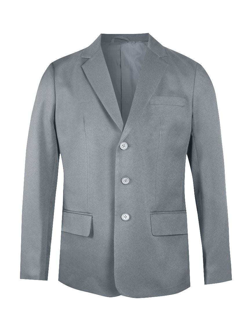 Boys S-Cut Blazer (Banner)