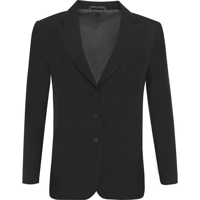 Girls Designer Fitted Blazer (Banner)