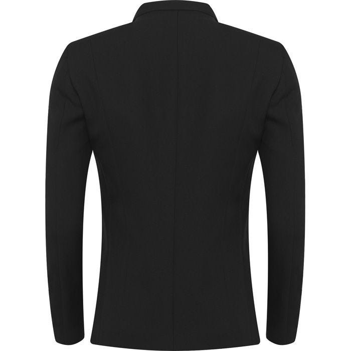 Girls Designer Fitted Blazer (Banner)