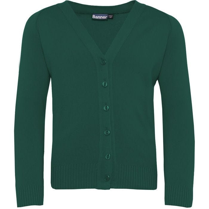 50/50 School Cardigan (Banner)