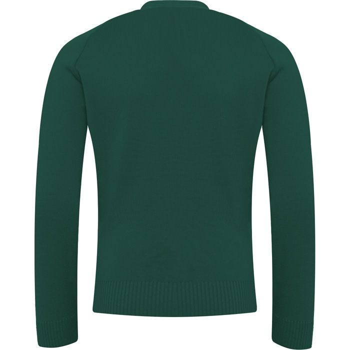 50/50 School Cardigan (Banner)