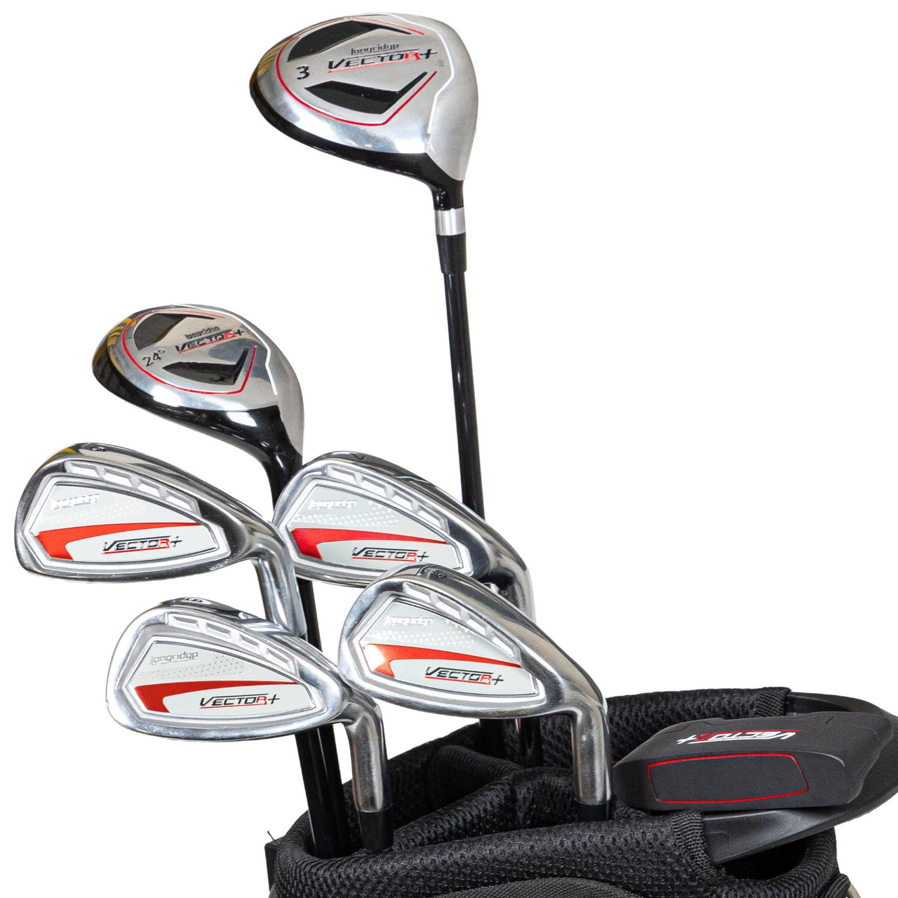 Longridge Men's Vector - 8 PC Set