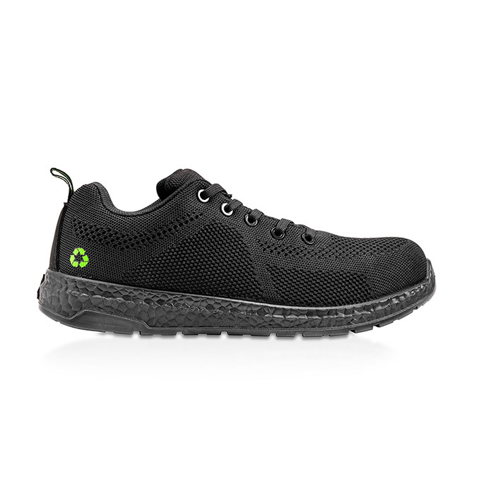 Safety Trainers, Composite Toe Cap, S1PL SR FO (Result Recycled R550X)