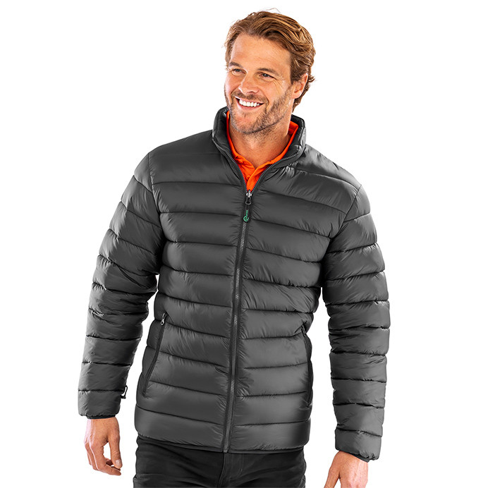 Waterproof 3-in-1 Work Jacket, Padded Ripstop (Result Recycled R920X)
