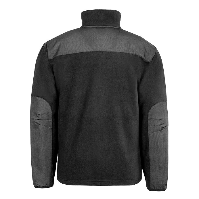 Heavy Duty Fleece Jacket with Reinforced Shoulders (Result Recycled R515X)
