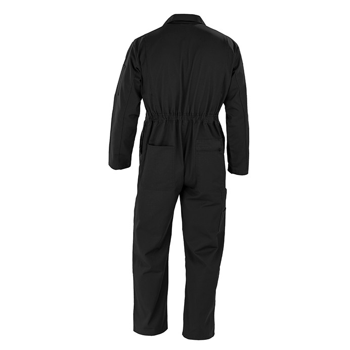 Zip Front Overalls, Boiler Suit with 2-Way YKK Zip (Result Recycled R510X)