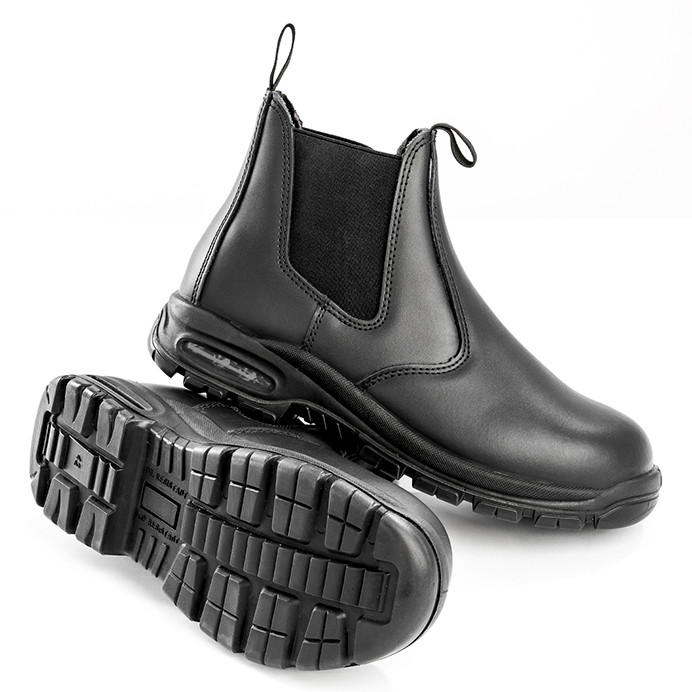 Steel Toe Cap Safety Dealer Boots, S3 SRC (Result Work-Guard R460X)