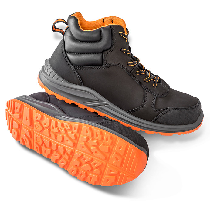 Composite Toe Cap Safety Boots, S3 SRC (Result Work-Guard Stirling R459X)