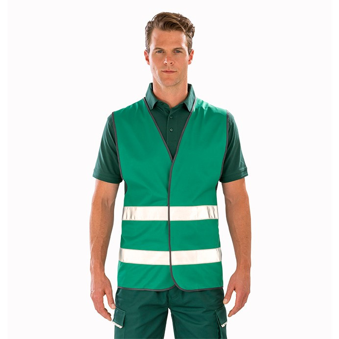 Enhanced Visibility Vest, EN17353 Type B3, 12 Colours (Result Safe-Guard R200X EV)