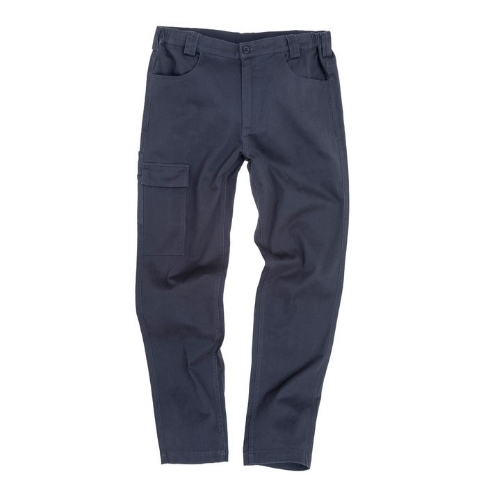 Slim Fit Stretch Work Trousers, Chino Style (Result Work-Guard R470X)