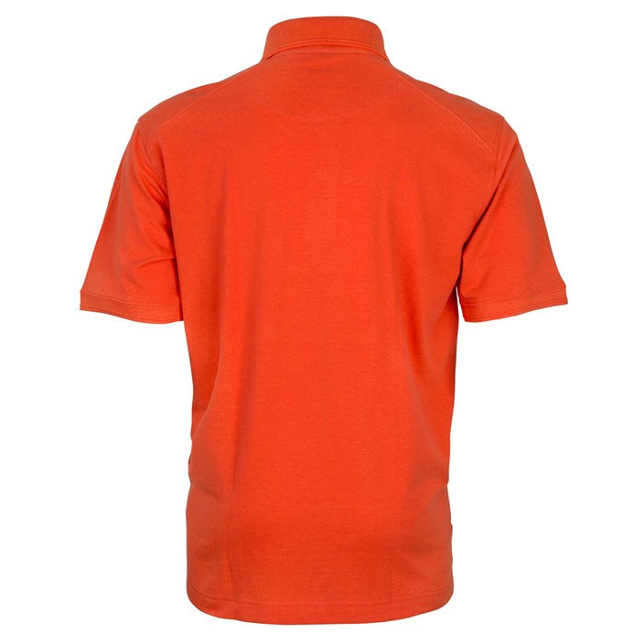 Hardwearing Work Polo Shirt, Poly Cotton, 60°C Wash (Result Work-Guard R312X)