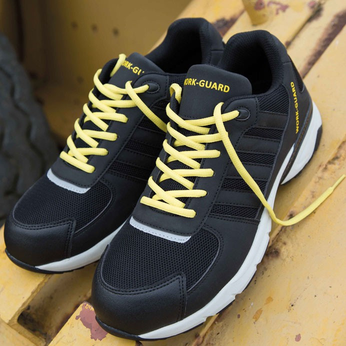 Lightweight Safety Trainers, Composite Toe, S1PL (Result Work-Guard R348X)