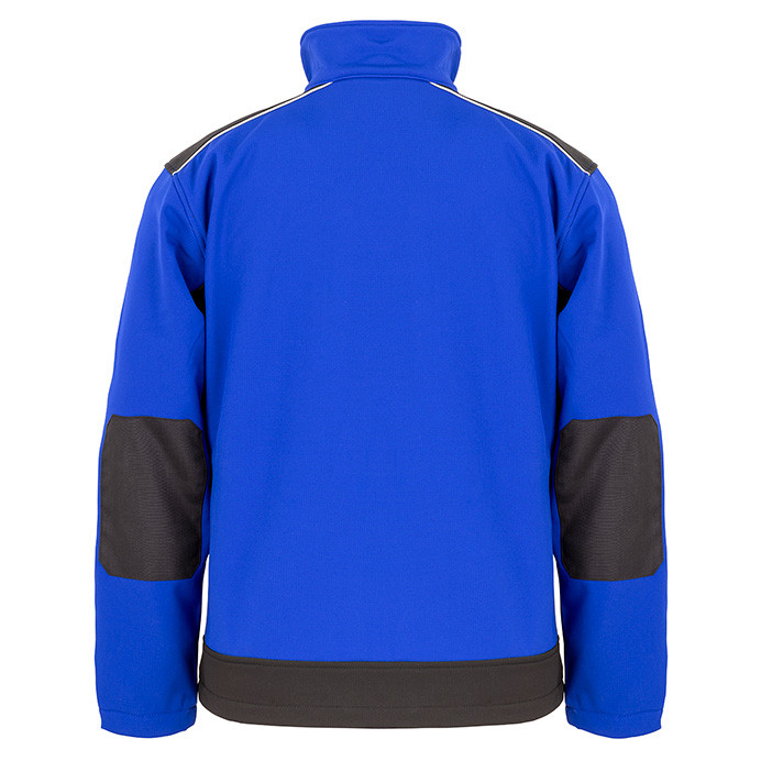 Softshell Work Jacket with CORDURA Panels, Ripstop (Result Work-Guard R124X)