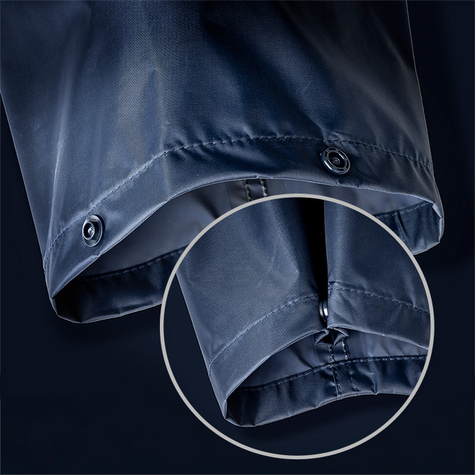 Kids Waterproof Rain Trousers, Over Trousers (Result Core R226J)