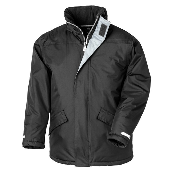 Kids Waterproof Winter Parka, Padded School Coat (Result Core R207)