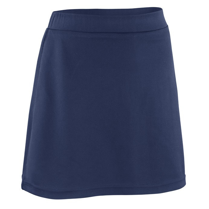 Girls PE Skort, School Sports Skort with Shorts (Spiro S261J)