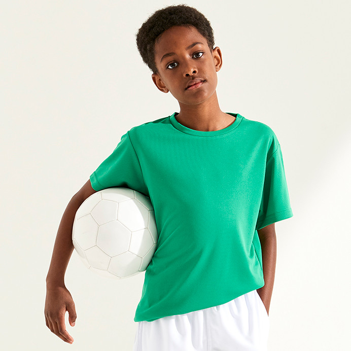 Kids PE T-Shirt, Plain Sports Tee in 18 Colours (AWDis Just Cool JC001J)