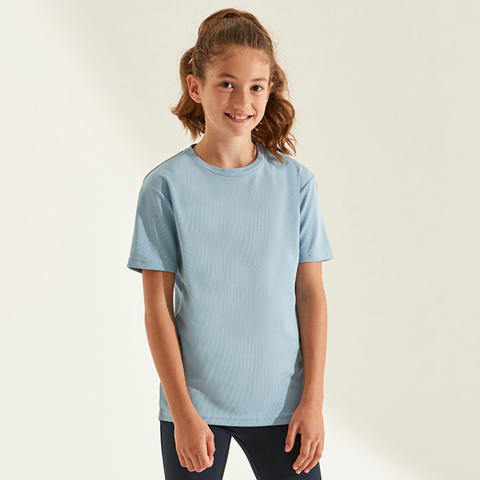 Kids PE T-Shirt, Plain Sports Tee in 18 Colours (AWDis Just Cool JC001J)