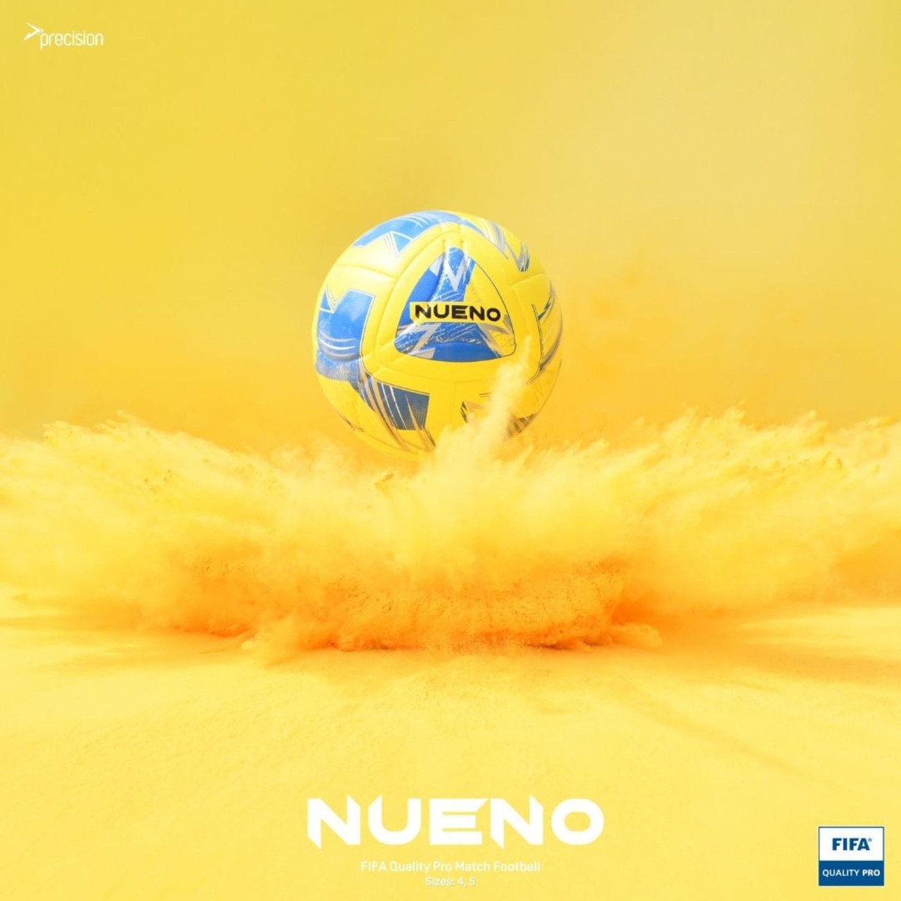 Precision Nueno FIFA Quality Pro Match Football