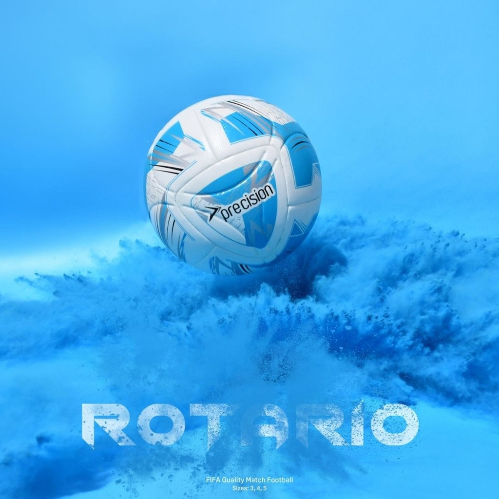 Precision Rotario FIFA Quality Match Football