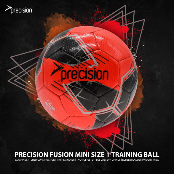 Precision Fusion Mini Size 1 Training Ball
