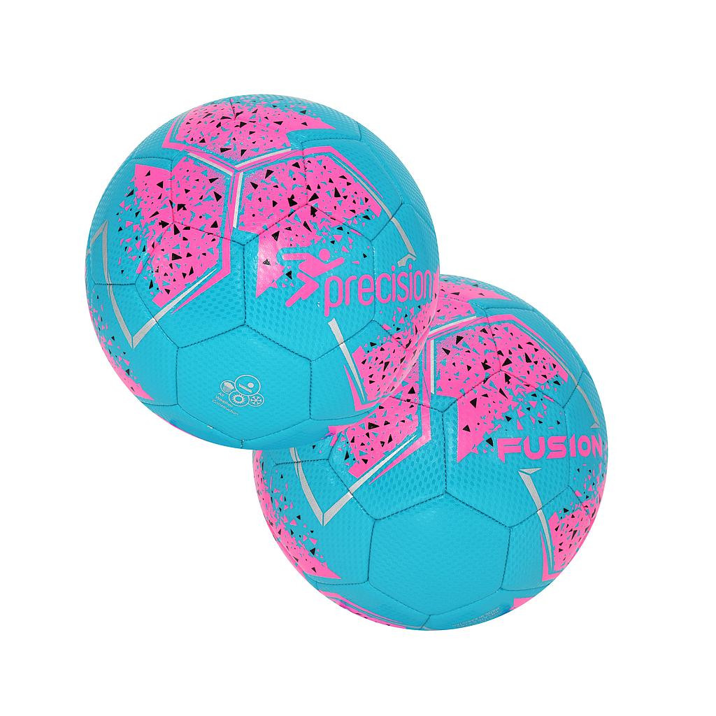 Precision Fusion Midi Size 2 Training Ball