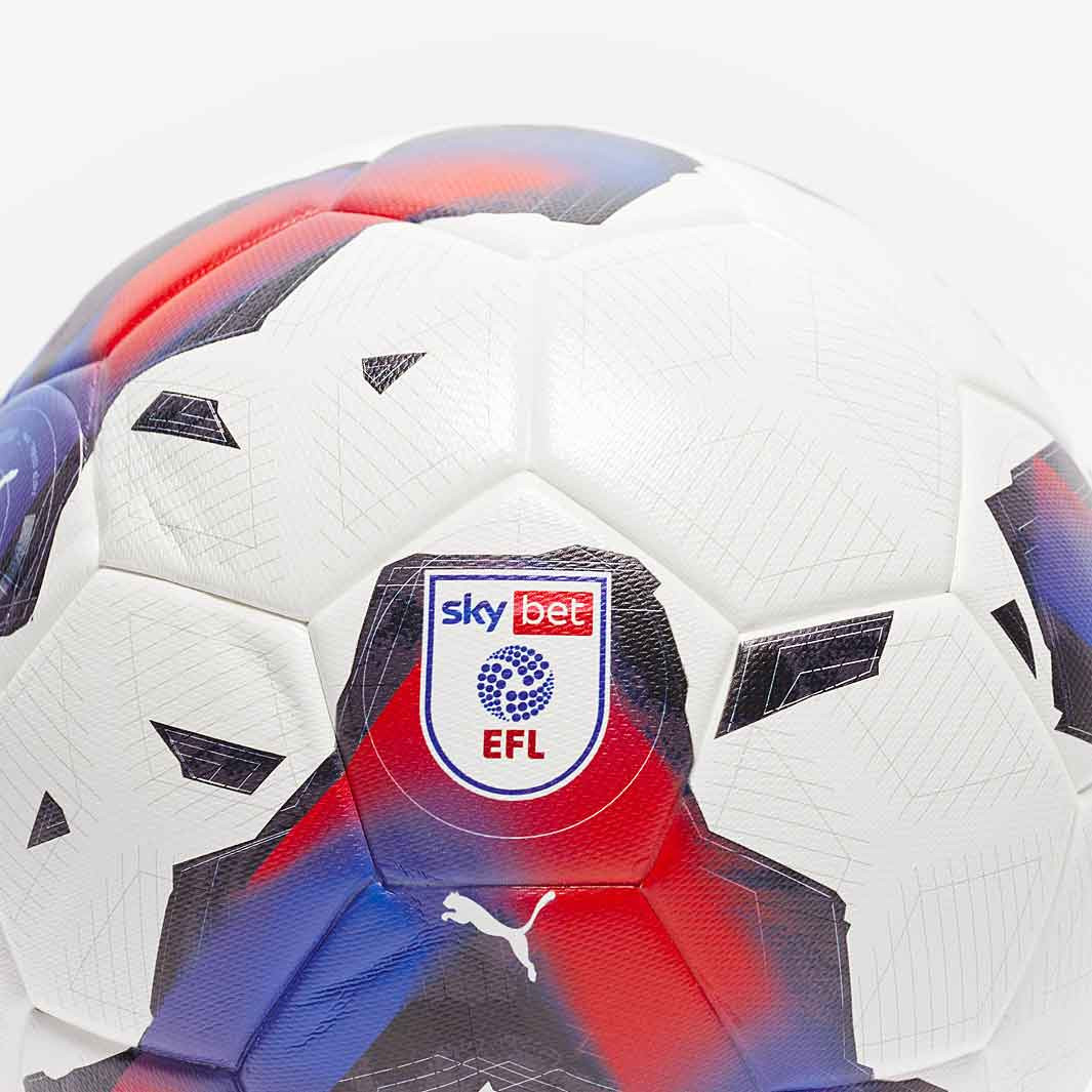 Puma Orbita 3 EFL Sky Bet Football