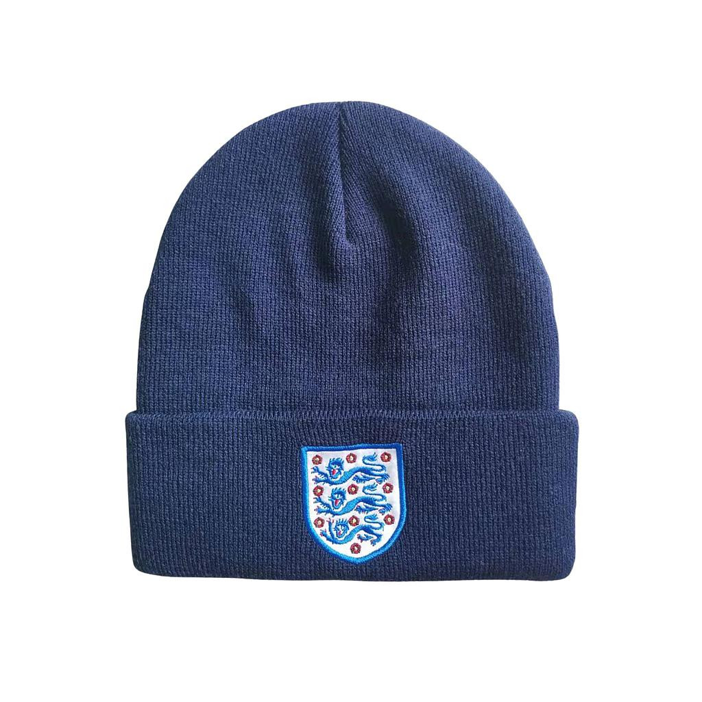 England FA Core Cuff Beanie with Official Crest