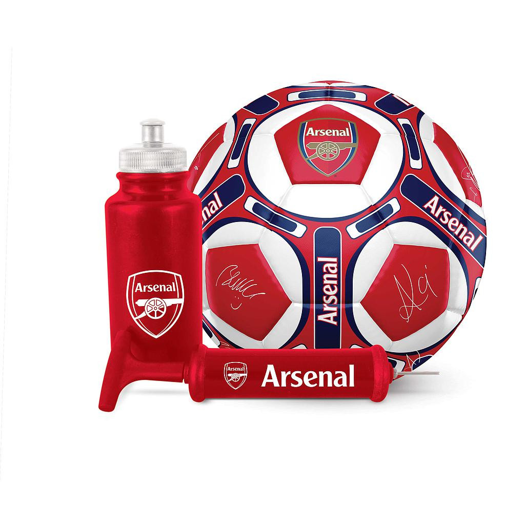 Team Merchandise Signature Football Fan Gift Set