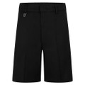 Boys Standard Fit School Wear Shorts (Zeco) (BS3076)